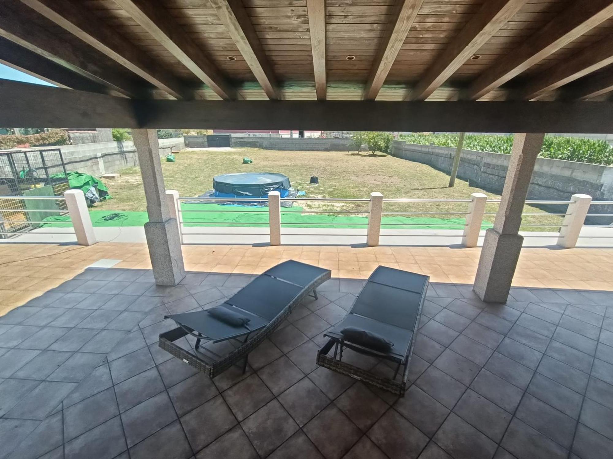 Casa Vera A Guarda Habitación foto